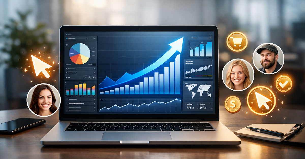 The Click Engine – Get 100% REAL Buyer Traffic Review